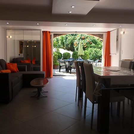 Appartement Castagniers Exterior foto