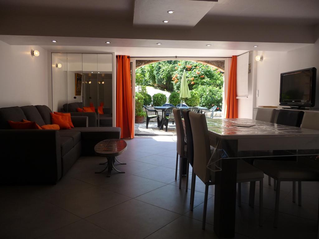 Appartement Castagniers Exterior foto