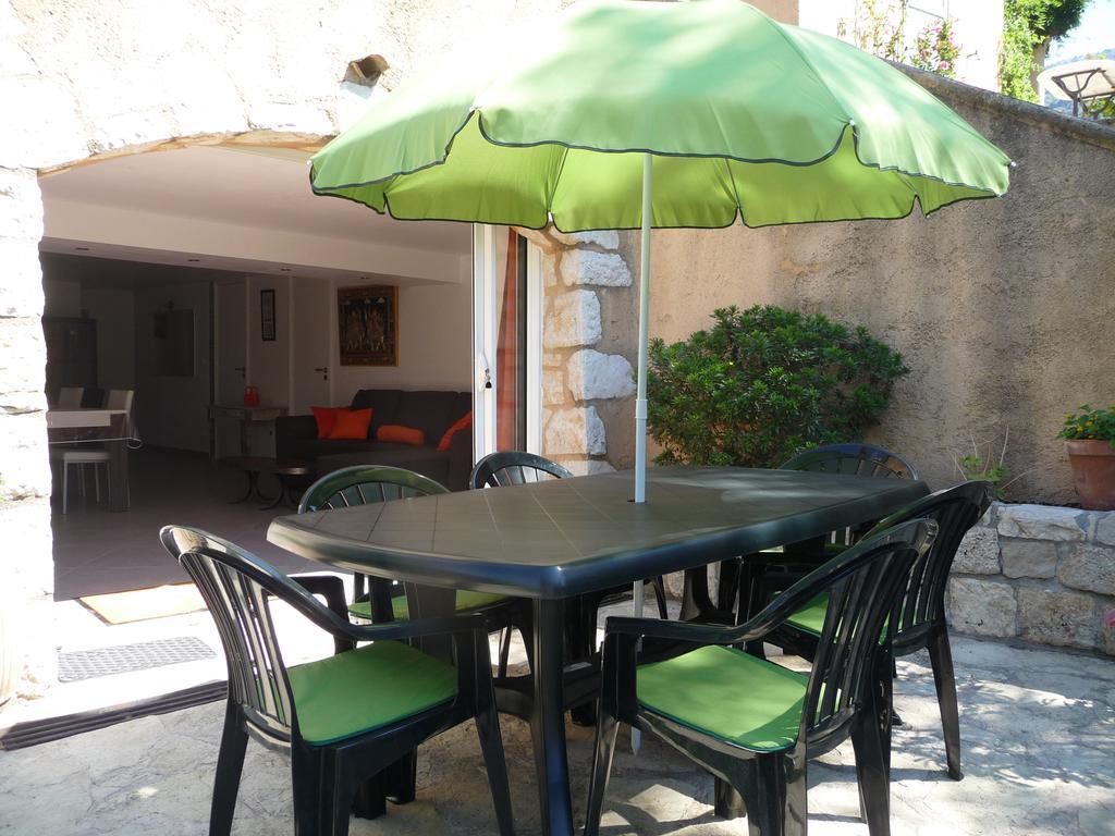 Appartement Castagniers Exterior foto